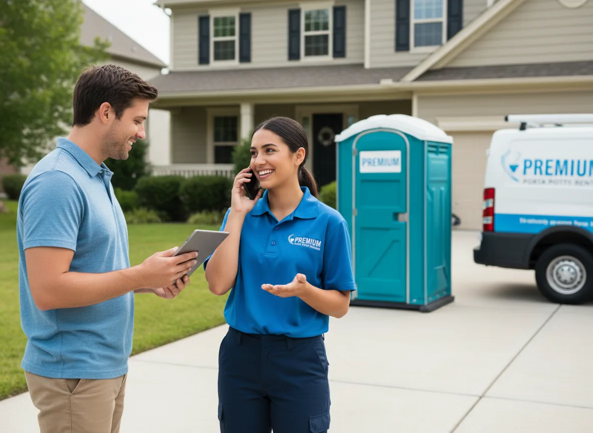 VIP Portable Toilets Melrose, OH FAQs